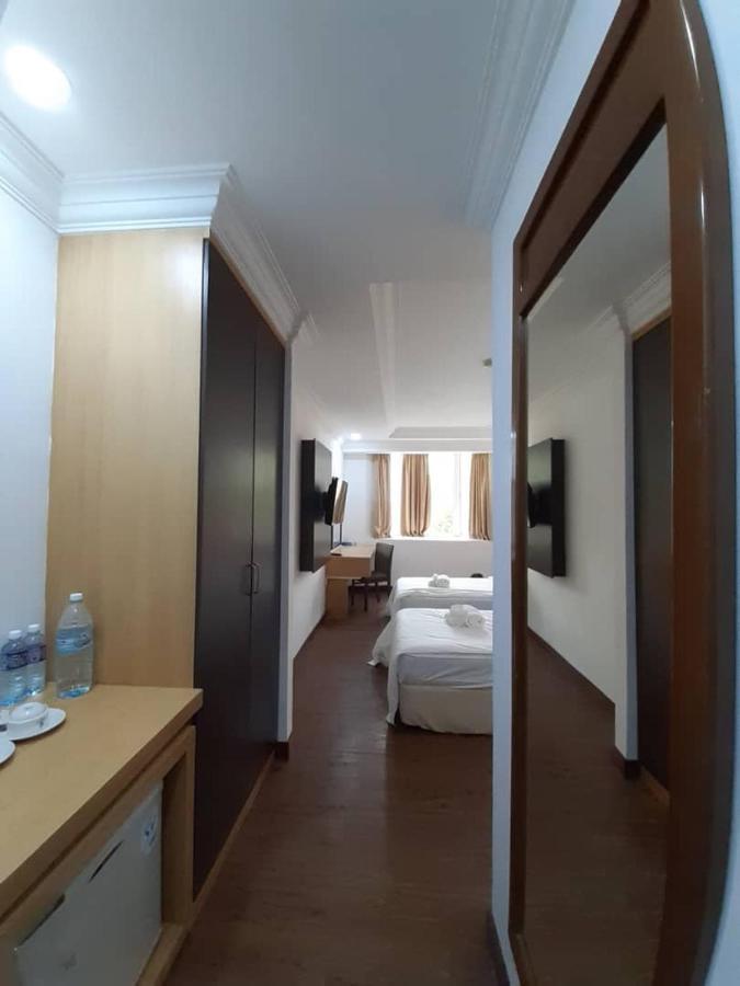 ซารา โฮเต็ล Hotel ลาบวน ภายนอก รูปภาพ