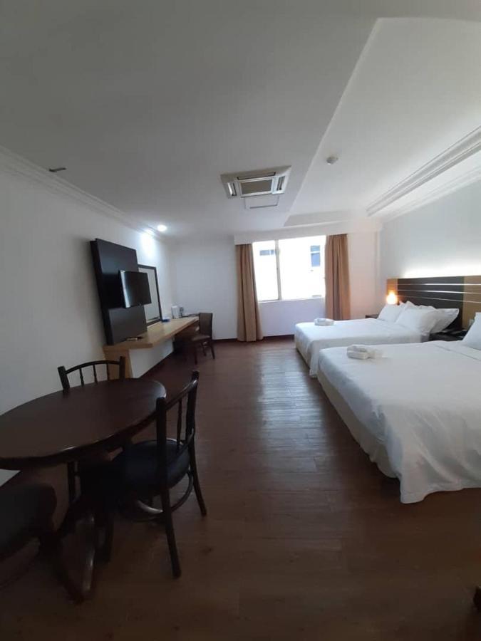 ซารา โฮเต็ล Hotel ลาบวน ภายนอก รูปภาพ
