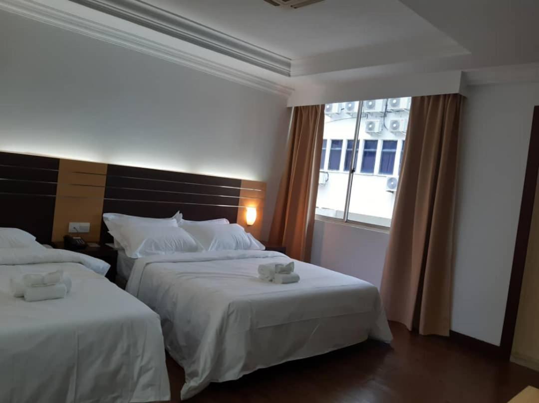 ซารา โฮเต็ล Hotel ลาบวน ภายนอก รูปภาพ